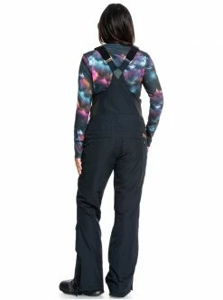 Roxy Rideout Insulated Snow Bib Pants Womens