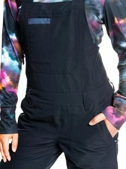 Roxy Rideout Insulated Snow Bib Pants Womens