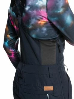 Roxy Rideout Insulated Snow Bib Pants Womens