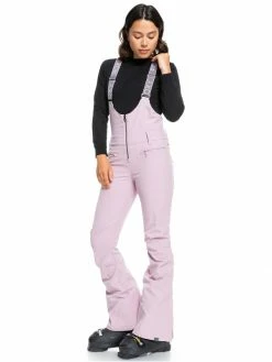 Roxy Summit Shell Snow Bib Pants