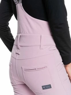 Roxy Summit Shell Snow Bib Pants