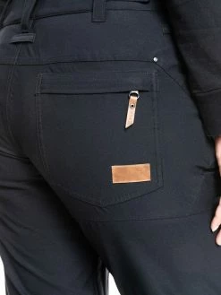 Roxy Cabin Slim Fit Snow Pants