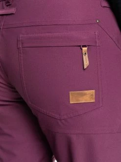 Roxy Cabin Slim Fit Snow Pants