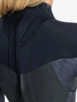 Women's Roxy 3/2mm Syncro Back Zip Fullsuit Womens