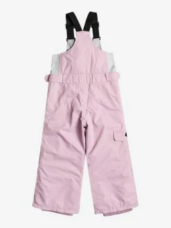 Roxy Girl's(2-6) Lola Insulated Snow Bib Pants GIRLS