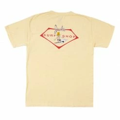Jack's Surfboards Little Dude Vintage Hollow S/S Tee