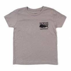 Jack's Surfboards Kids Boys (8-16) JS Mahi Mahi S/S Tee