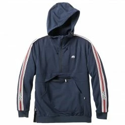 Enjoi Even Further Anorak Pullover Hoodie Mens