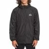 Quiksilver Everyday Hooded Windbreaker Jacket 1 Quiksilver Everyday Hooded Windbreaker Jacket