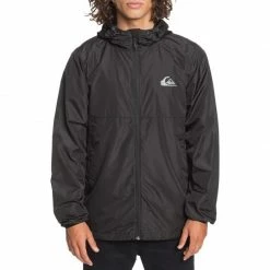 Quiksilver Everyday Hooded Windbreaker Jacket