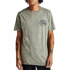 Roark Expeditions Of The Obsessed S/S Tee Mens