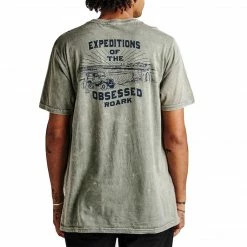 Roark Expeditions Of The Obsessed S/S Tee Mens