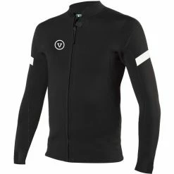 Vissla Men's Raditude 2mm Front Zip Neoprene Jacket Mens