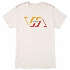 RVCA Facets S/S T-Shirt Mens
