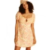 Wrangler X Billabong Far & Away Mini Dress