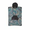 Nomadix Camo Green Changing Poncho