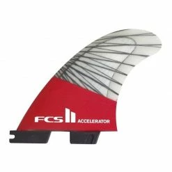 FCS II Accelerator PC Tri Set Fins
