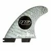 FCS II Hayden Shapes Tri Set Surf Fins SP20 2 FCS II Hayden Shapes Tri Set Surf Fins SP20