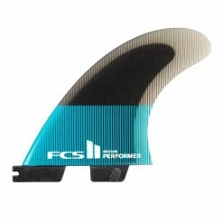 Surfboard Fins FCS II Performer Thruster PC Tri Set Surf Fins SP20