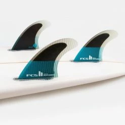 Surfboard Fins FCS II Performer Thruster PC Tri Set Surf Fins SP20