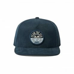Roark Fear The Sea 5 Panel Strapback Mens