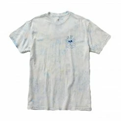 Roark Fear The Sea Tie Dye S/S Tee Mens