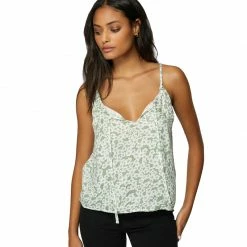 O'Neill Fey Bridgette Ditsy Top