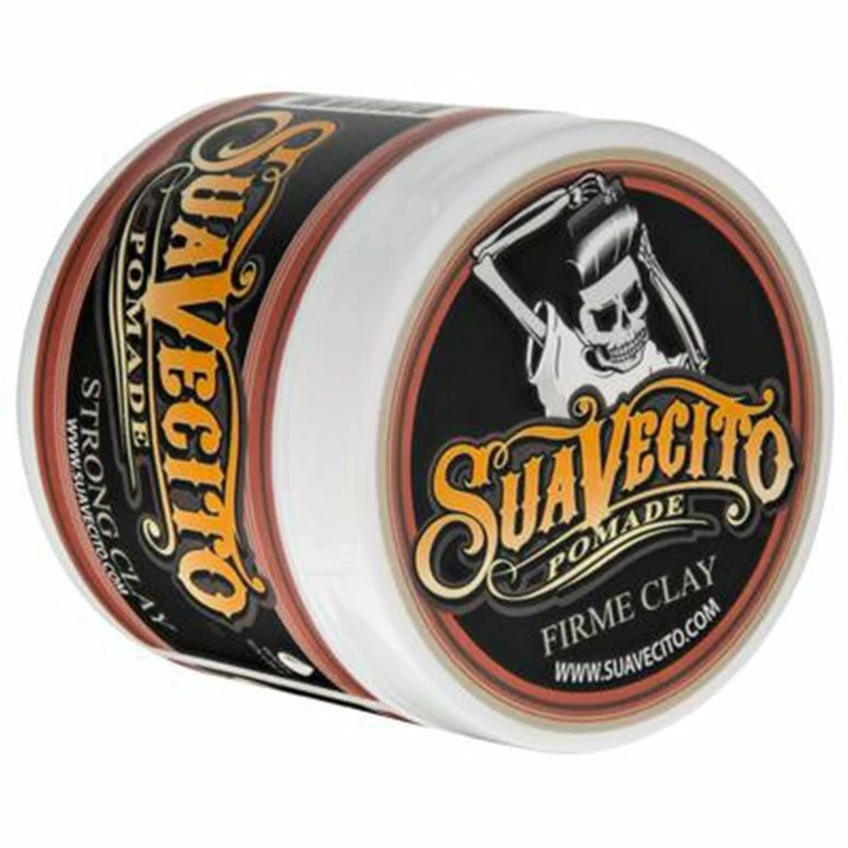 Suavecito Firme Clay Pomade Mens 3 Suavecito Firme Clay Pomade Mens