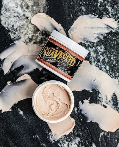 Suavecito Firme Clay Pomade Mens 5 Suavecito Firme Clay Pomade Mens