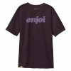 Enjoi Flocked Premium S/S Tee Mens
