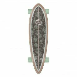 Santa Cruz Skate Floral Decay Pintail Cruzer