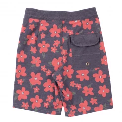 Jack's Surfboards Kids Boy's Flowral Boardshort (8-16)