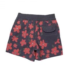 Jack's Surfboards Boy's Flowral Boardshort (2-8)