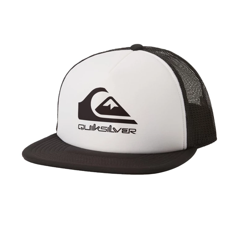 Quiksilver Foamslayer Snapback Trucker Hat 6 Quiksilver Foamslayer Snapback Trucker Hat