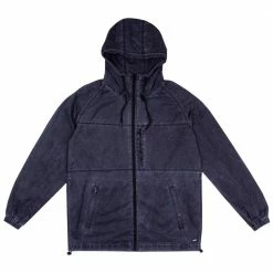 Jack's Surfboards Fog Zip Up Jacket Mens