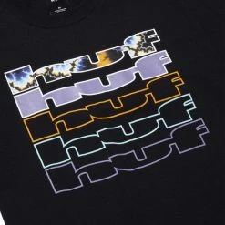HUF Fractal S/S Tee
