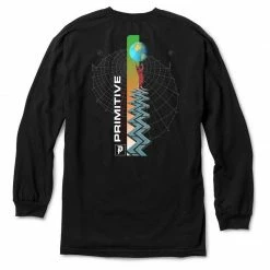 Primitive Mens Framework L/S T-Shirt
