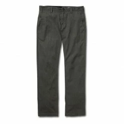Volcom Mens Frickin Modern Stretch Chino Pants