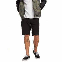 Volcom Frickin Surf N Turf Static 2 Hybrid Shorts 21"