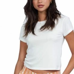 Roxy Frozen Day S/S T-Shirt