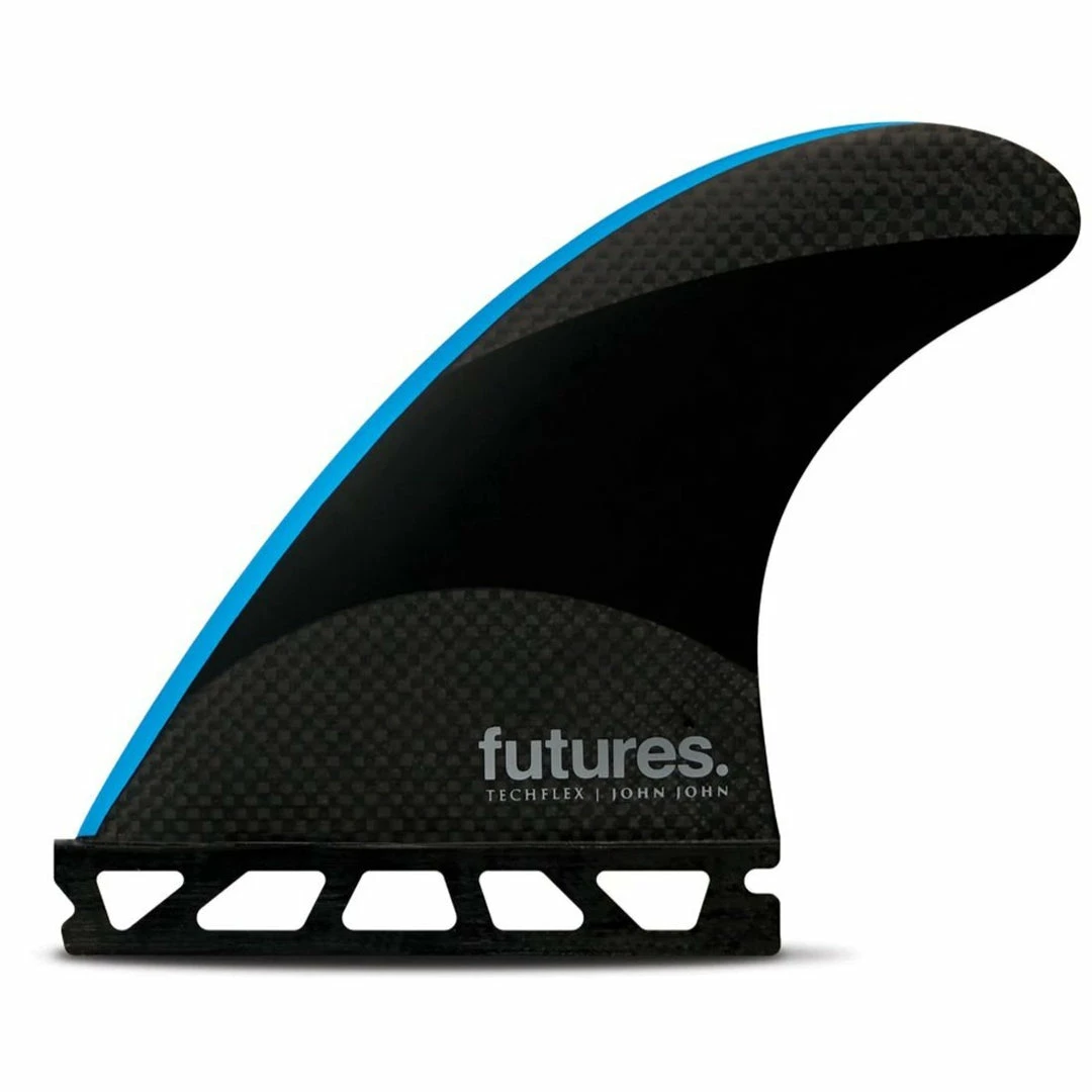 Futures John John Techflex Thruster Fin Surfboard Fins 5 Futures John John Techflex Thruster Fin Surfboard Fins