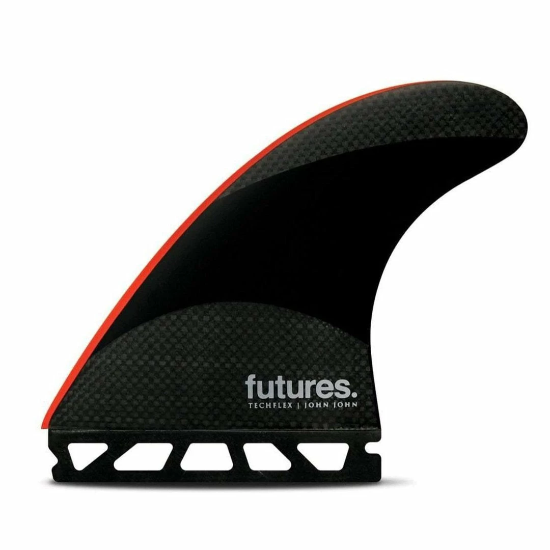 Futures John John Techflex Thruster Fin Surfboard Fins 3 Futures John John Techflex Thruster Fin Surfboard Fins