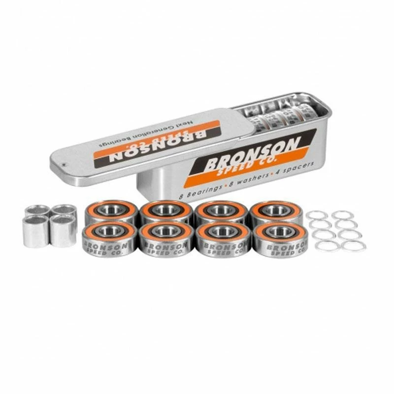 Bronson Speed Co. Skate G3 Bearings 3 Bronson Speed Co. Skate G3 Bearings