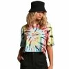 Volcom Galactic Stone S/S Tee (PS) Womens