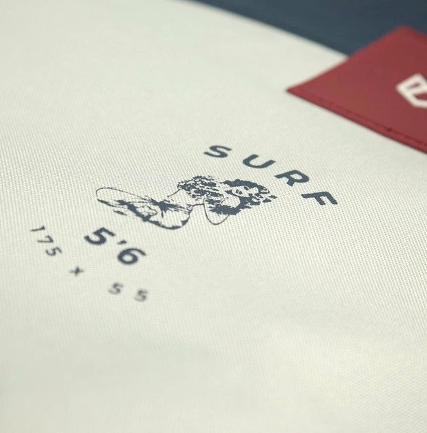 Manera 6'0" Surfboard Bag 6 Manera 6'0" Surfboard Bag