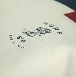 Manera 6'5" Surfboard Bag 22 Manera 6'5