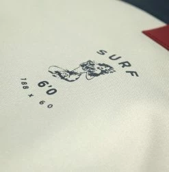 Manera 6'0" Surfboard Bag 22 Manera 6'0