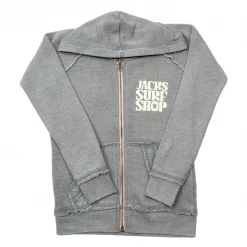Jack's Surfboards Boy's Garden Dreams Zip-Up Hoodie (2-7)
