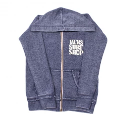 Jack's Surfboards Boy's Garden Dreams Zip-Up Hoodie (2-7)