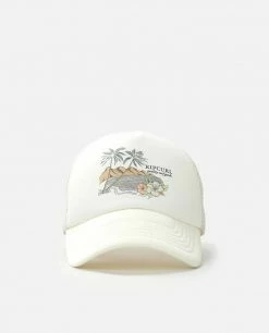 Rip Curl Womens Lunar Tides Snapback Trucker Hat